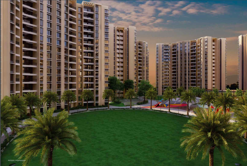 Pride World City Dhanori | 2 & 3 BHK Premium Homes